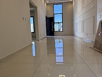 Sala de estar + sala de Jantar