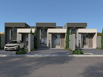 Casa t�rrea a venda no bairro Vale Verde Cascavel- PR