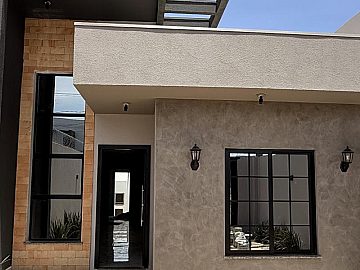 Casa nova no Veredas