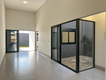 Sala de estar e Cozinha 