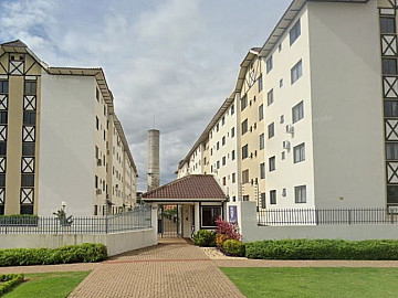 Apartamento no Residencial Brandenburg