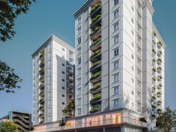 Ed. Aurea Residencial.