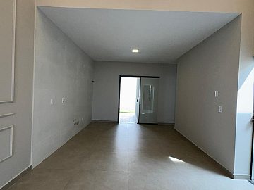 Sala de jantar + cozinha