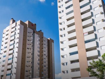 Apartamento no Ed. João Baptista Cunha