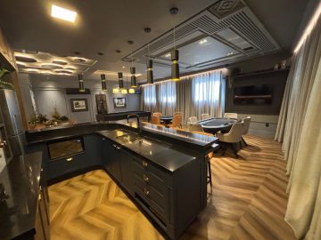 Salão Gourmet - Sala de Jogos