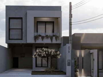 Sobrado Jd. Piovesan