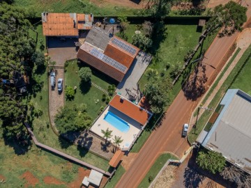 Chácara na Rua Rio da Paz