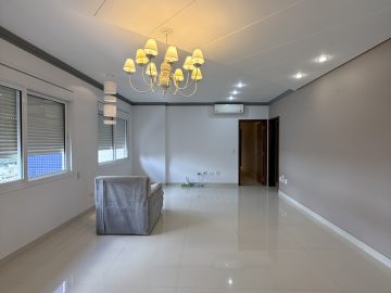 Sala de estar e jantar