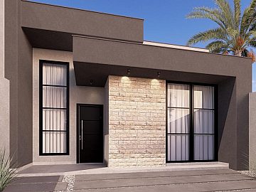 Casa nova no Vale Verde