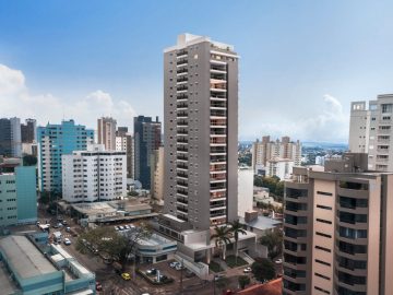 Apartamento no Ed. Urban Tower.