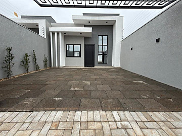 Casa T�rrea Loteamento Bella Vita
