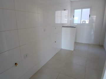 Cozinha e lavanderia