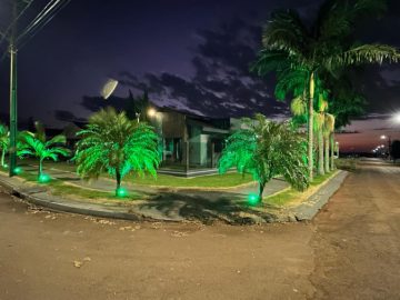 CASA TERREA EM SEDE ALVORADA