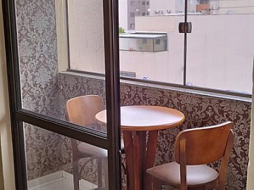 Sacada sala de estar