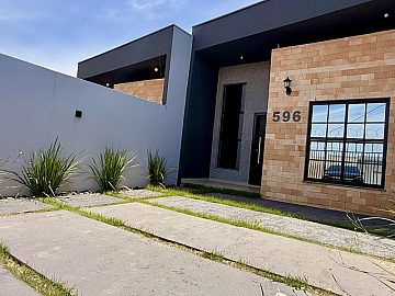 Casa nova no Veredas