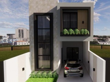 Sobrado Universitário