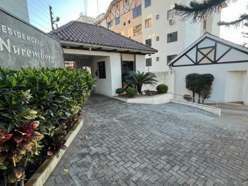 Apartamento a Venda Residencial Huremberg