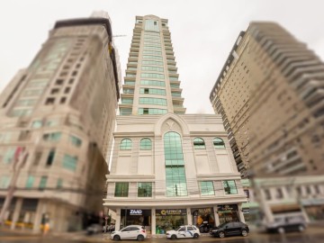 Apto em Balneário Camburiú