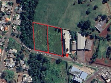 Terreno no Alto Alegre