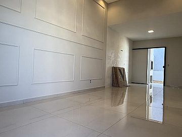 Sala de jantar + cozinha