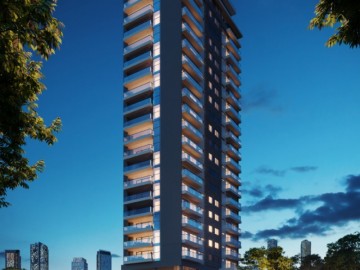 Apartamento no Ed. Urban Tower.