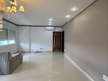 Sala de estar e jantar