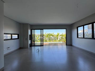 Sala de jantar / cozinha Gourmet