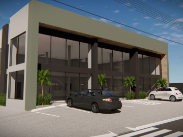 Salas Comerciais Centro