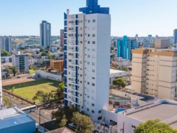 Apartamento no Ed Don Román