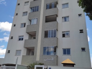 Apartamento Semi mobiliado