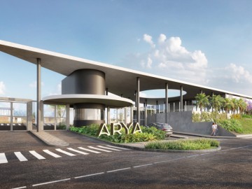 Condomínio Arya Residence