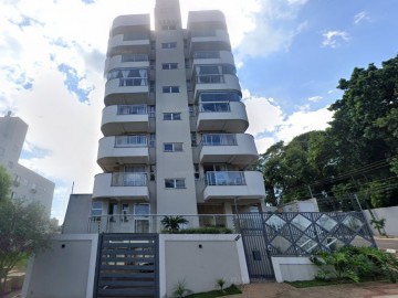 Apartamento no Ed. Manoel Ribas