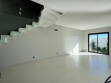 Sala de estar - Sala de Jantar - Cozinha