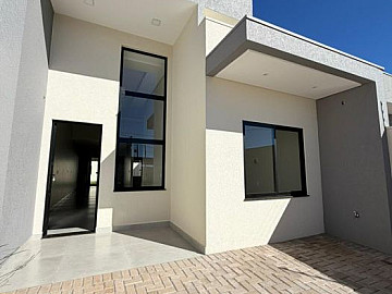 Casa � venda no bairro Veredas em Cascavel