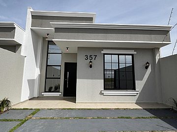 Casa nova no Vale verde